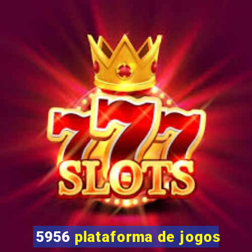 5956 plataforma de jogos